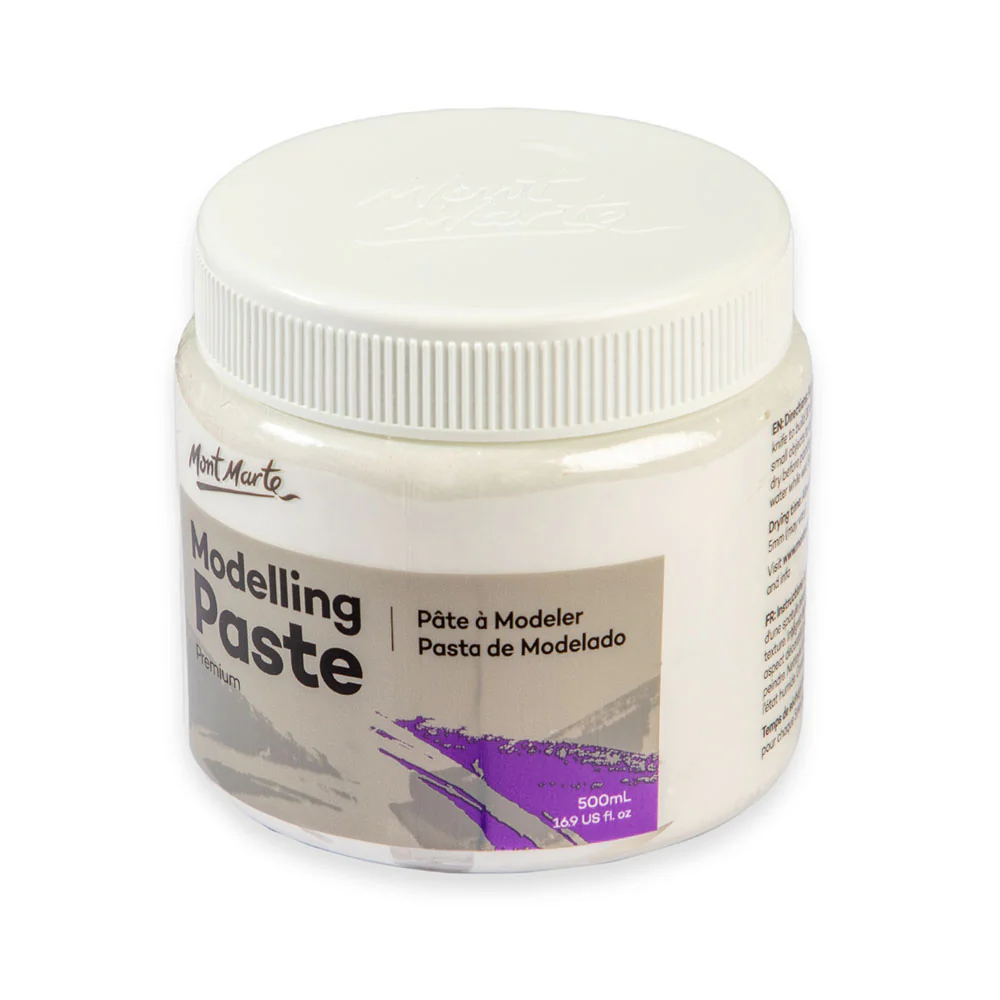 Modelling Paste Premium 500ml (16.9oz) - Image 4