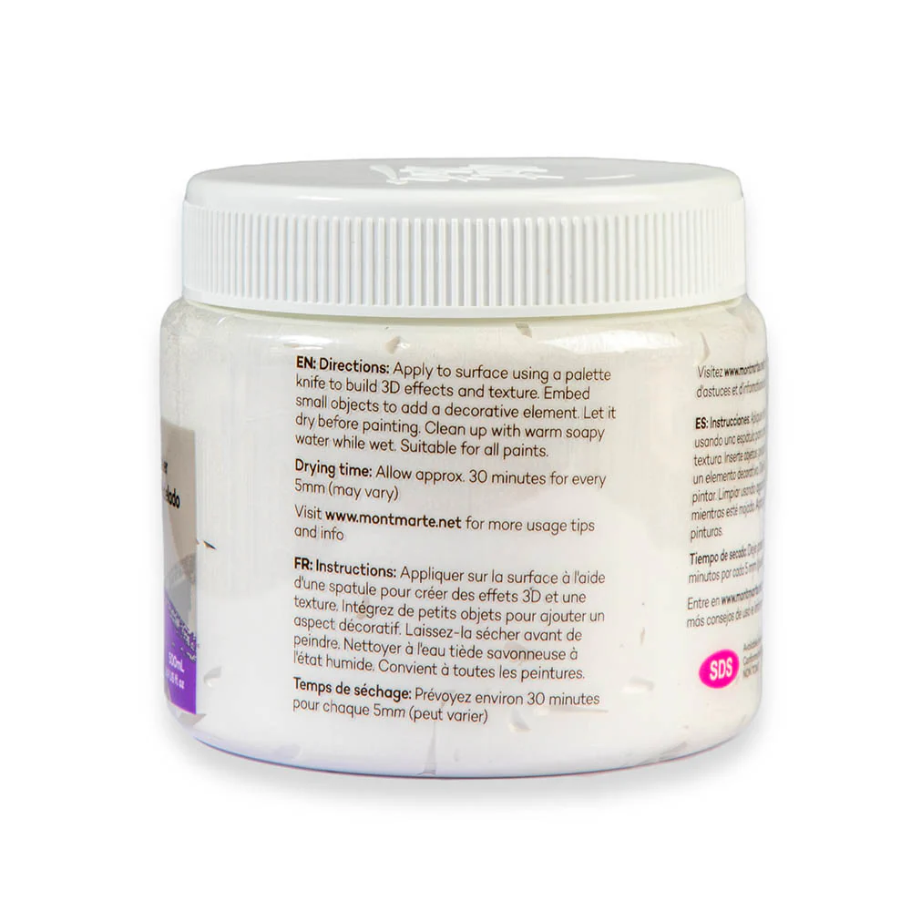 Modelling Paste Premium 500ml (16.9oz) - Image 5
