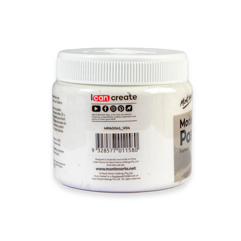 Modelling Paste Premium 500ml (16.9oz) - Image 6