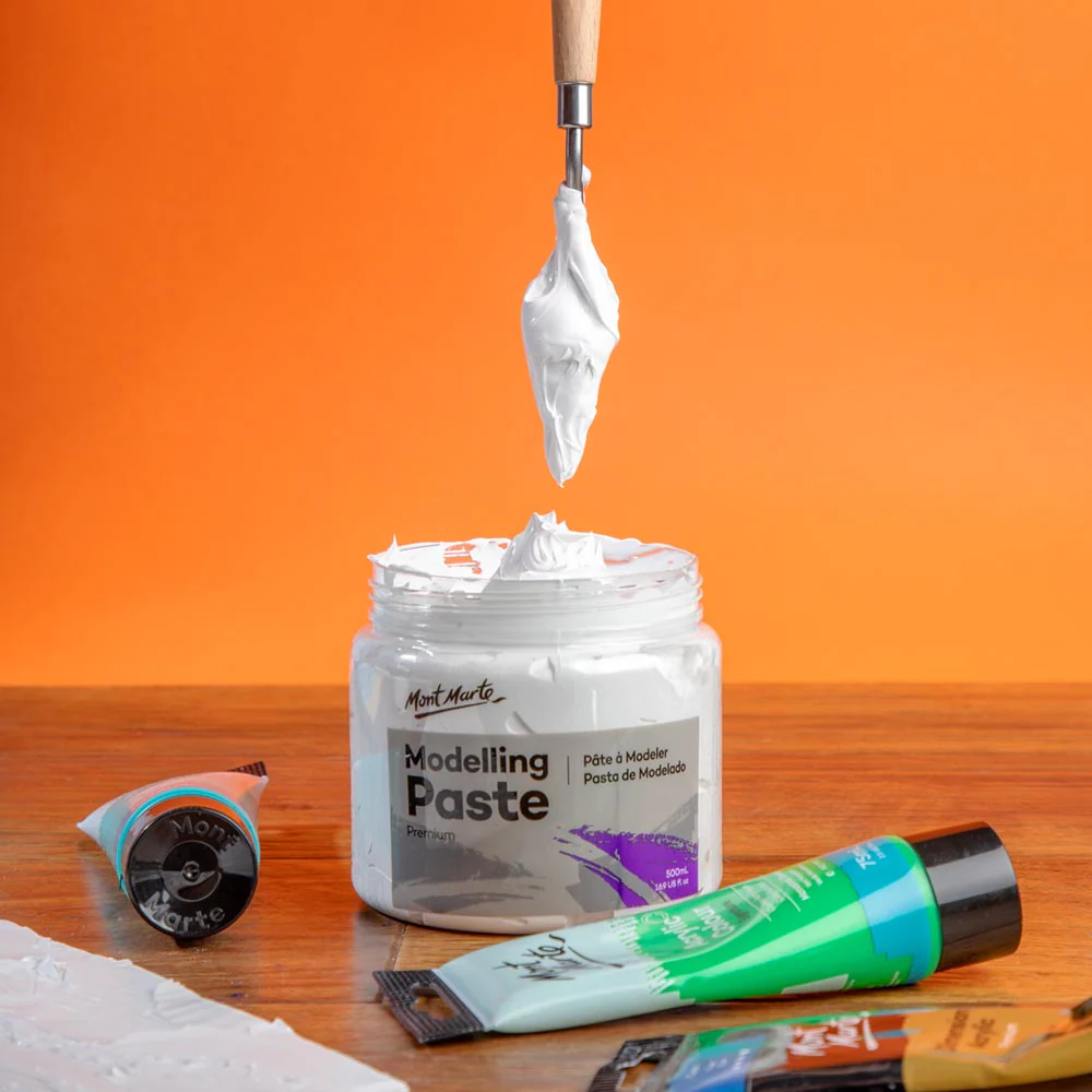 Modelling Paste Premium 500ml (16.9oz) - Image 7