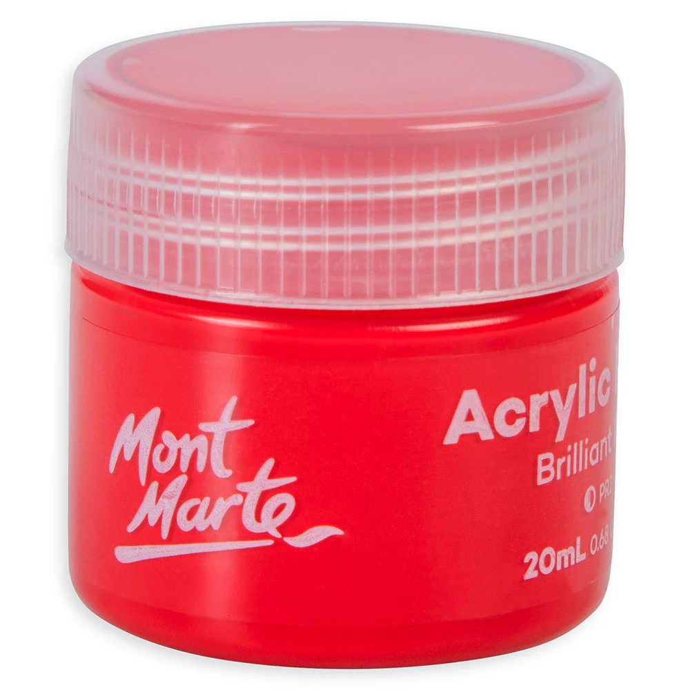 Acrylic Paint Pot Set Signature 24pc x 20ml (0.68 US fl.oz) - Image 11