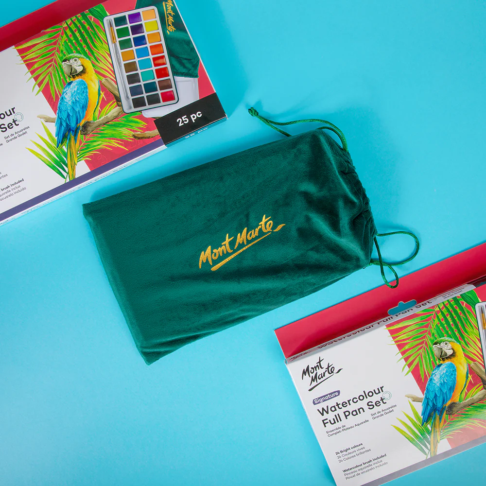 Watercolour Full Pan Set Signature 25pc - Image 6