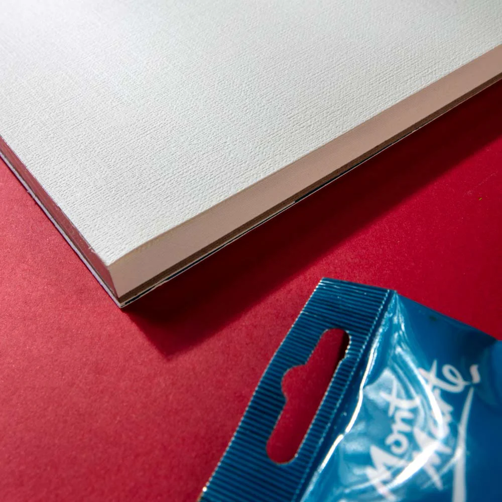 Oil & Acrylic Pad Premium A3 20 Sheets 350gsm - Image 5