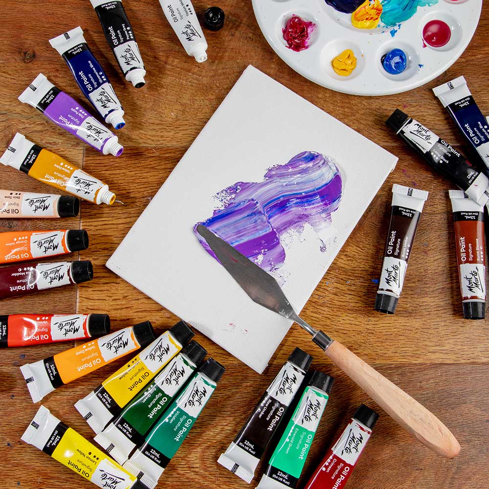 Oil Paints Signature 24pc x 12ml (0.4 US fl.oz) - Image 6
