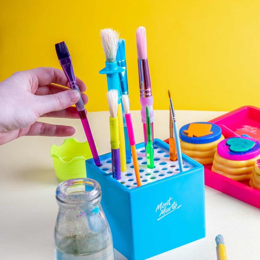 Paint Brush Stand - Image 4