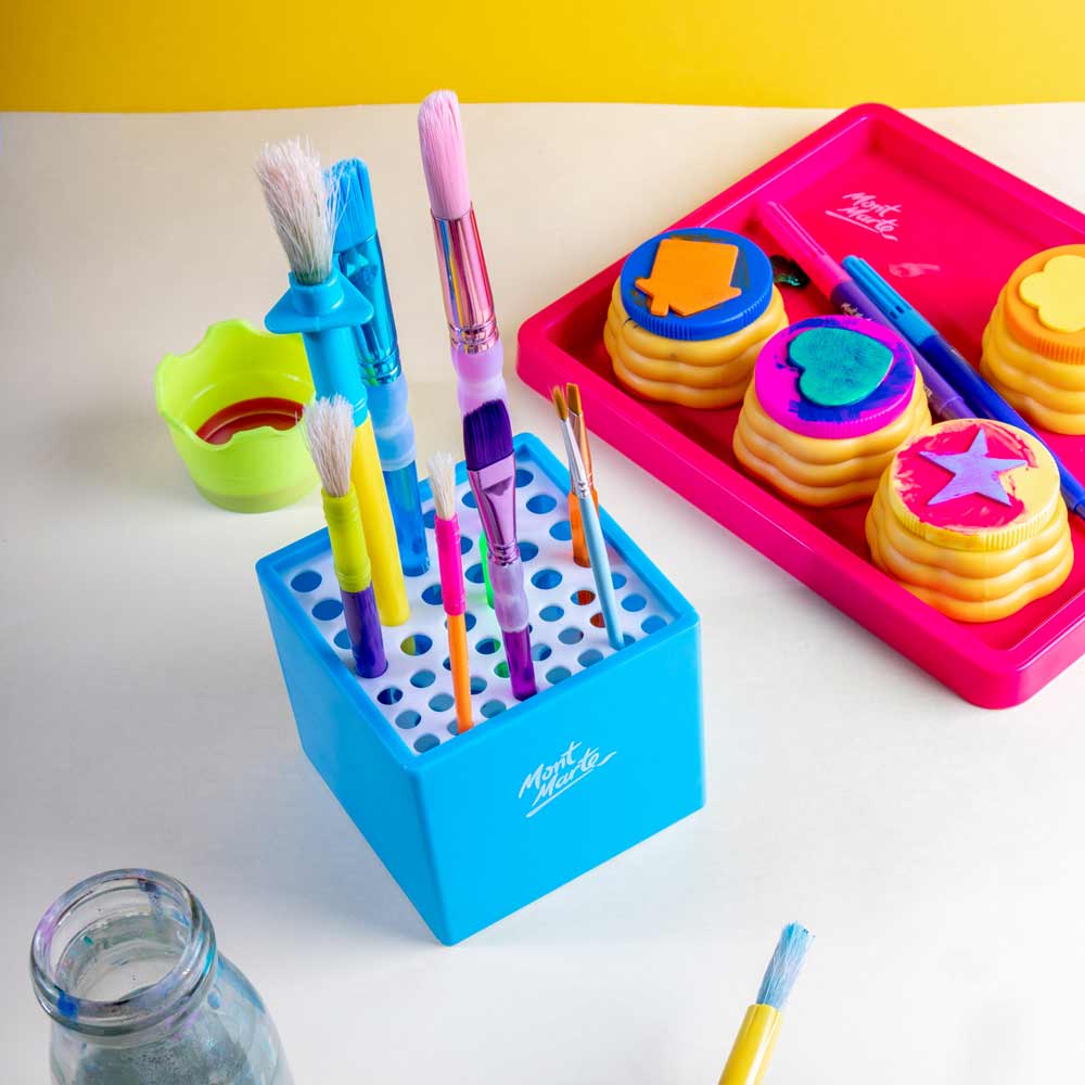 Paint Brush Stand - Image 6