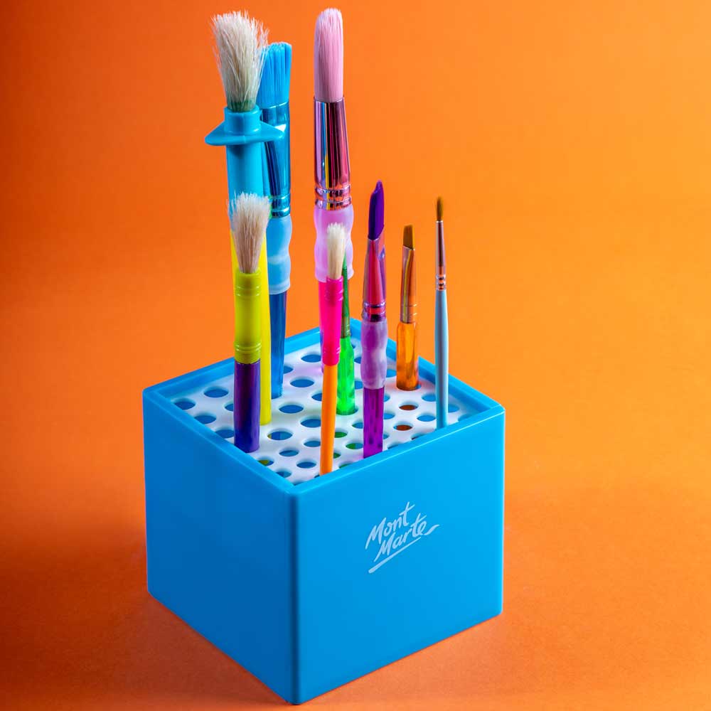 Paint Brush Stand - Image 8