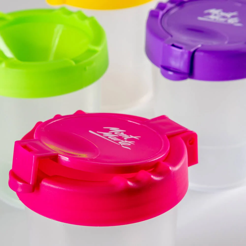 Paint Cups 4pc - Image 4