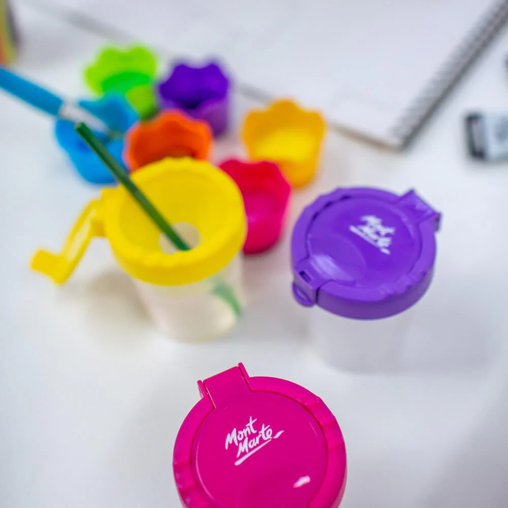 Paint Cups 4pc - Image 6