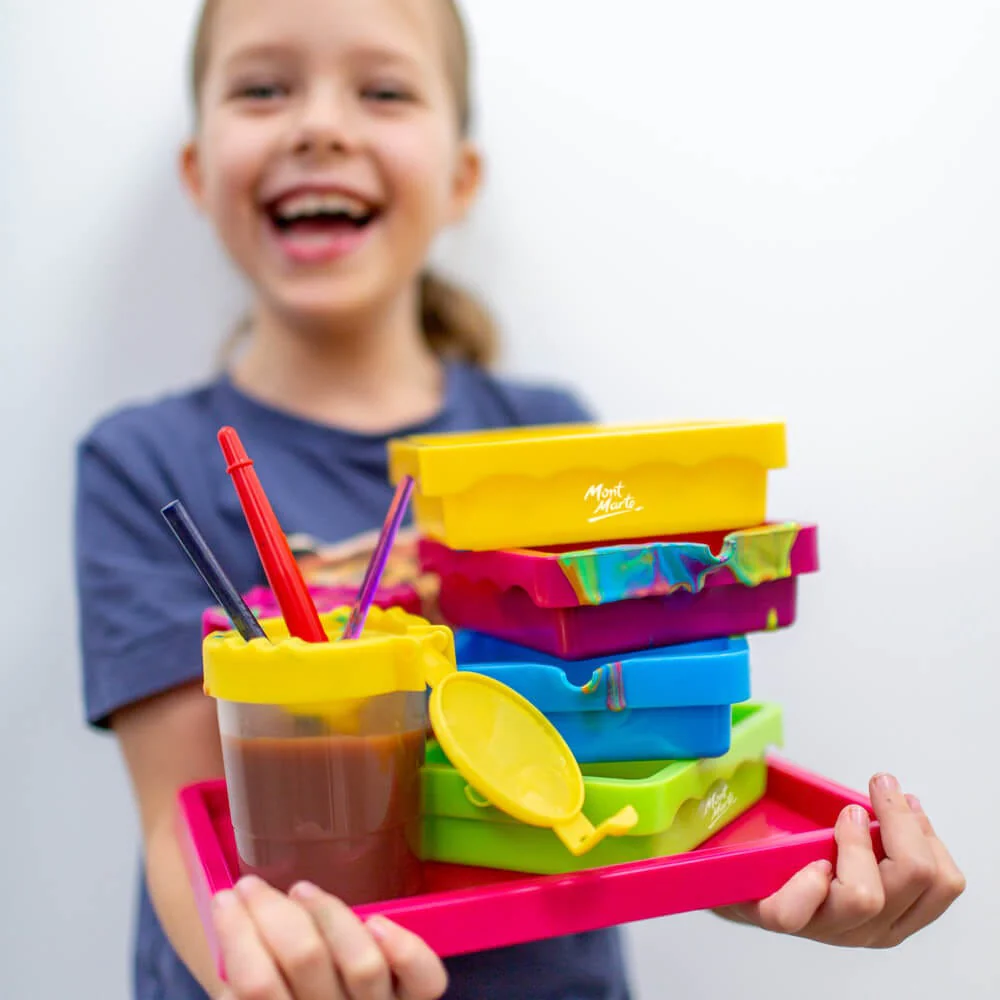 Paint Cups 4pc - Image 7