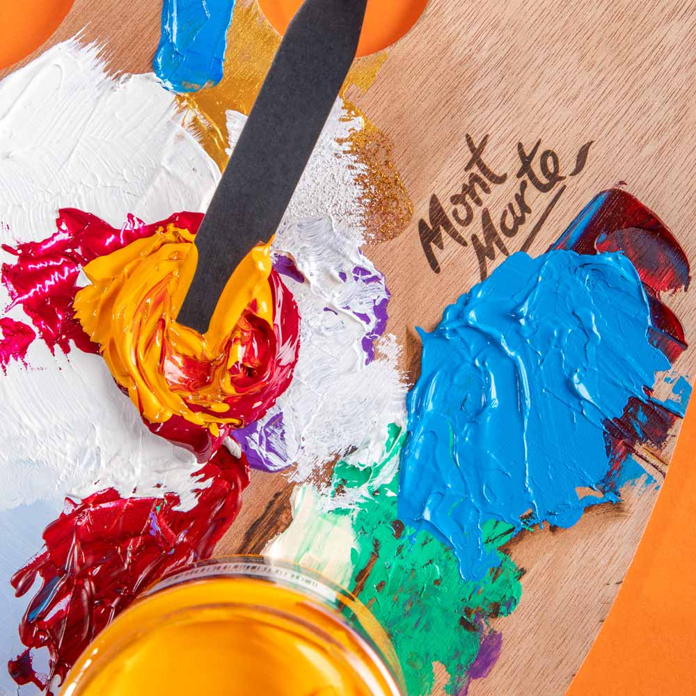 Palette Knife Signature No.17 - Image 6