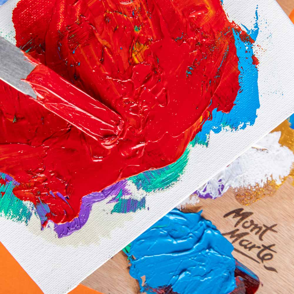 Palette Knife Signature No.17 - Image 7