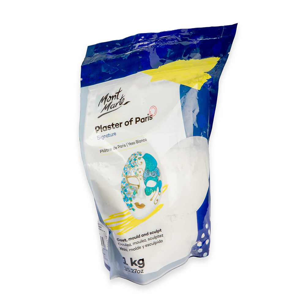 Plaster of Paris Signature 1kg - Image 2