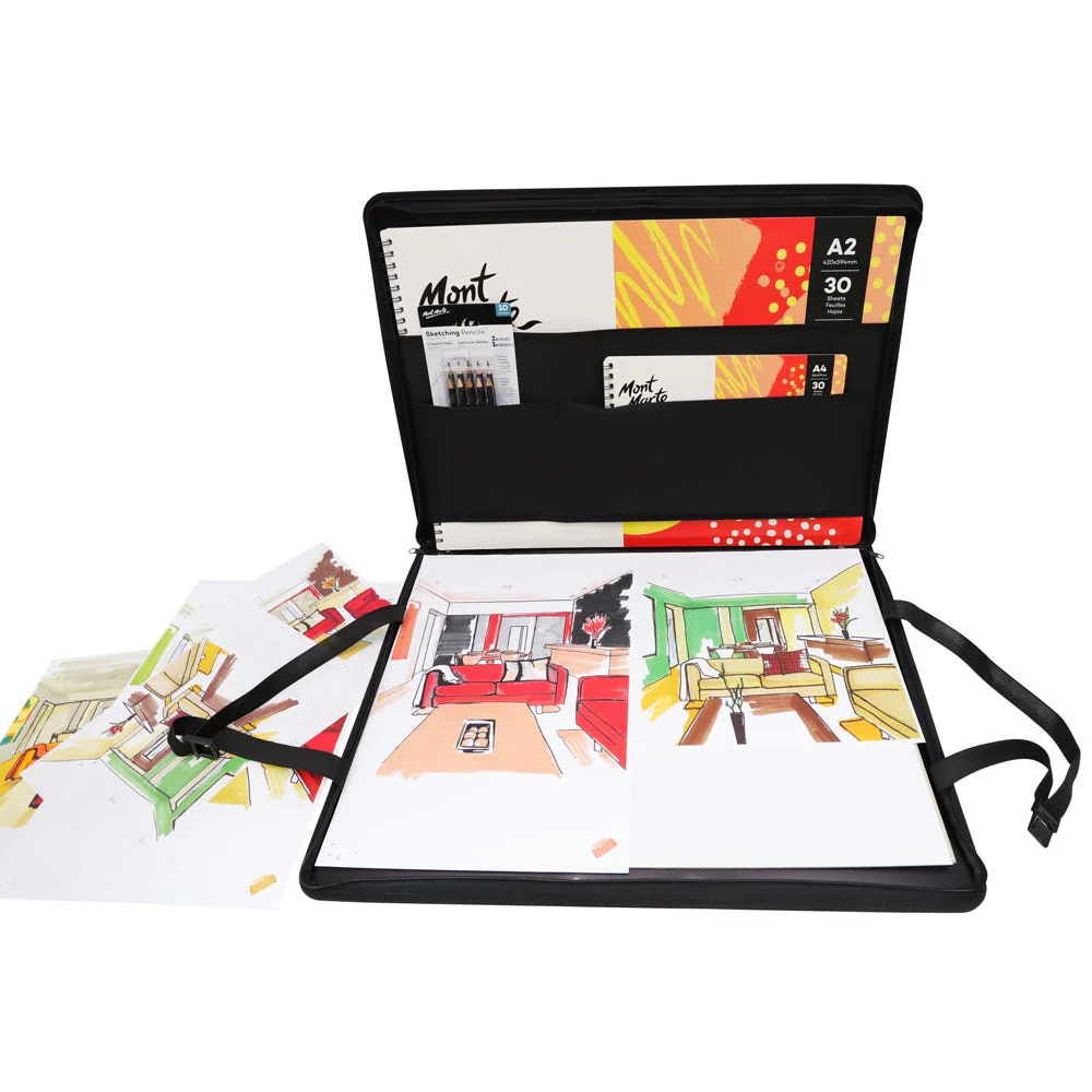 Portfolio A2 Signature 594 x 420mm (23.4 x 16.5in) - Image 6