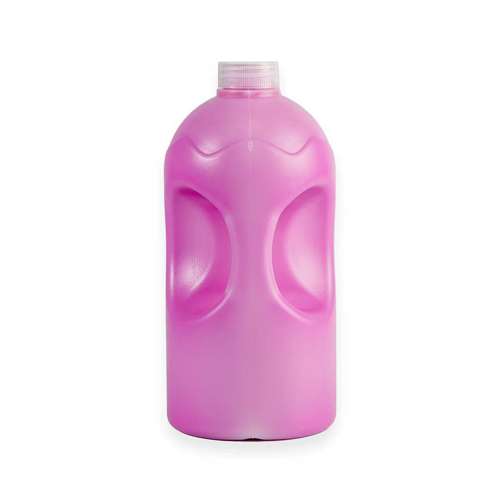 Pouring Acrylic Paint Premium 1L (33.8 US fl.oz) Bottle - Magenta - Image 4