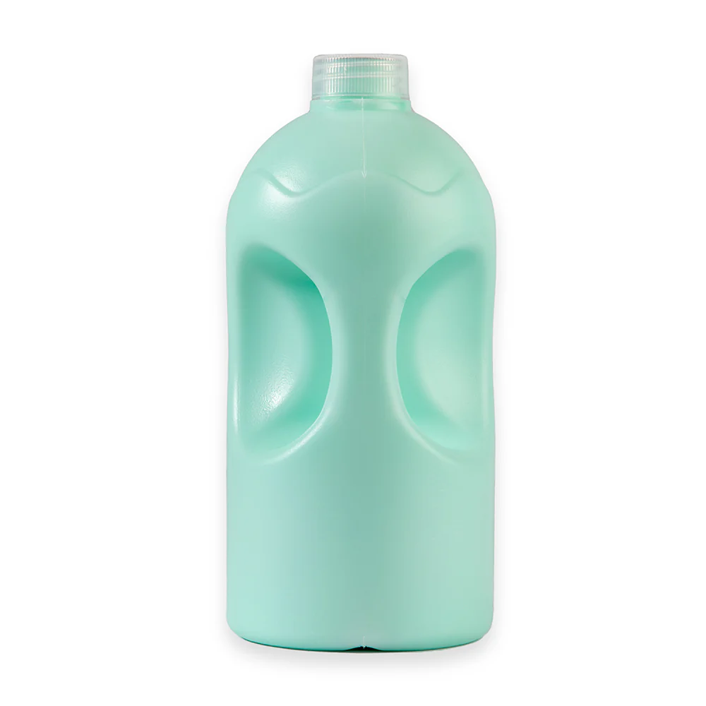 Pouring Acrylic Paint Premium 1L (33.8 US fl.oz) Bottle - Mint Green - Image 3