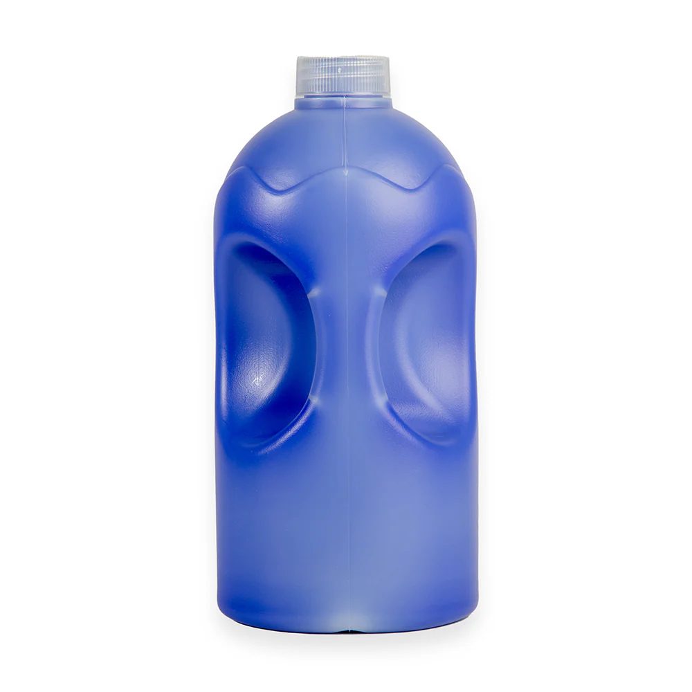 Pouring Acrylic Paint Premium 1L (33.8 US fl.oz) Bottle - Ultramarine Blue - Image 4