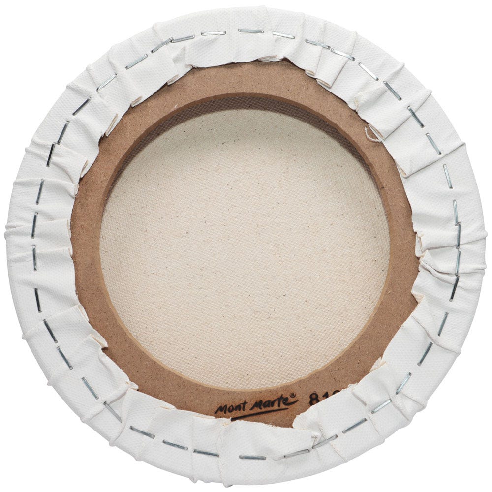 Round Canvas Signature 20cm (7.9in) - Image 2