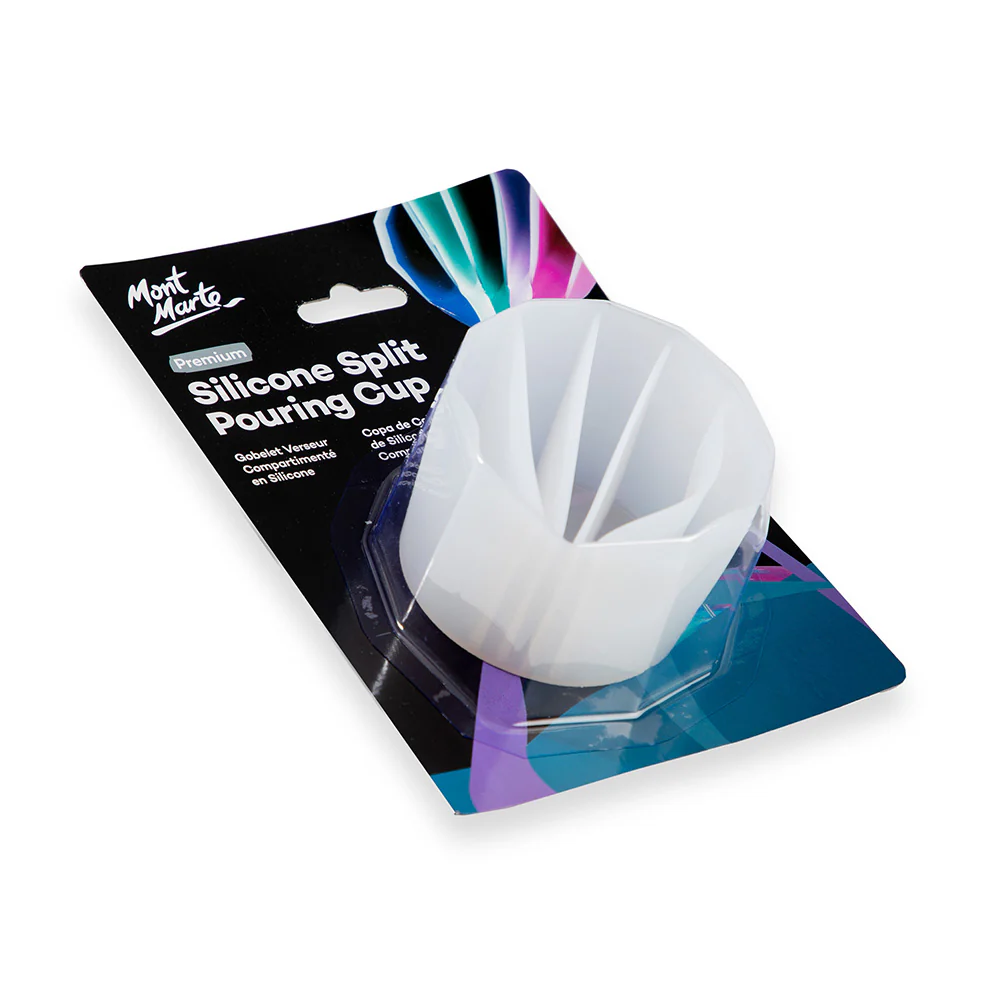 Silicone Split Pouring Cup Premium - Image 4