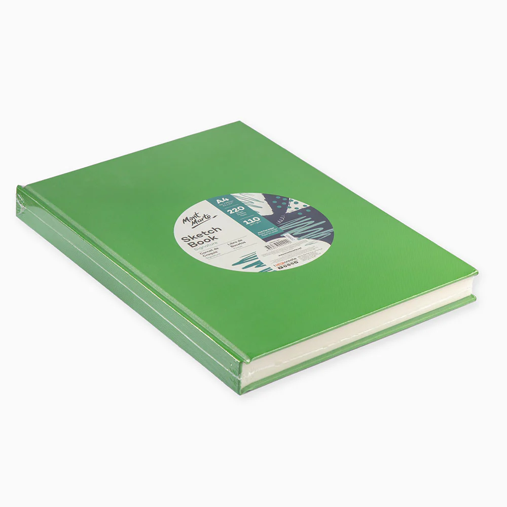 Sketch Book Signature A4 220 Pages 110gsm - Image 4