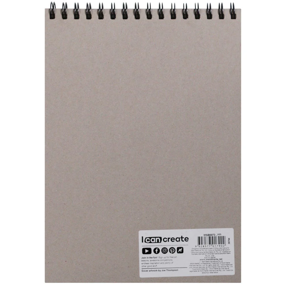 Sketching Diary Signature 110gsm A4 100 Sheet - Image 2
