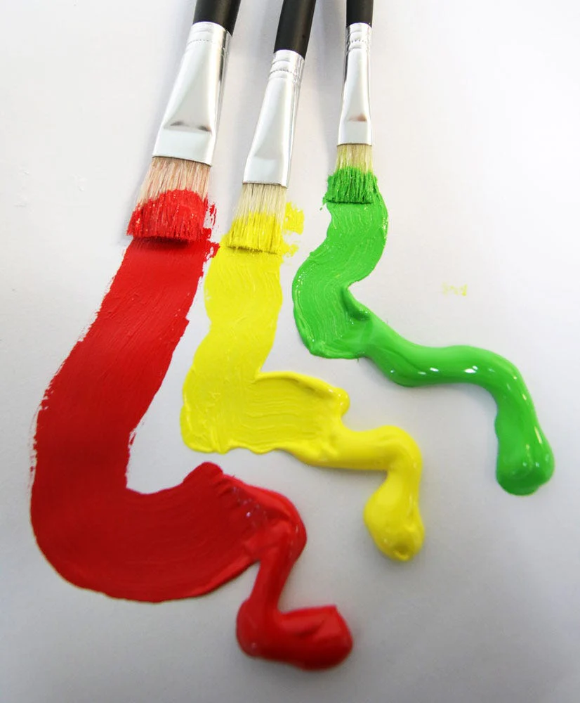 Studio Artist Brushes 12pce Flat 1-12 - Image 3