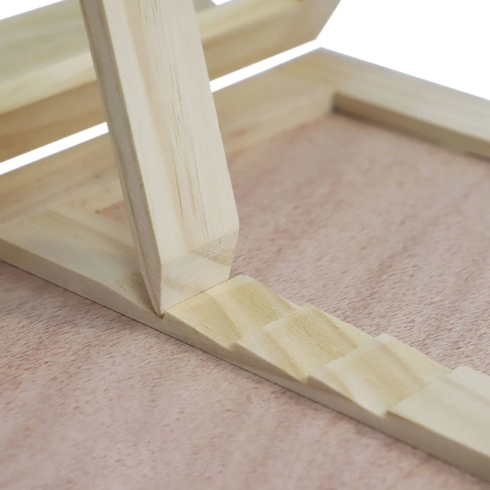 Table Easel with Drawer Signature - Image 9