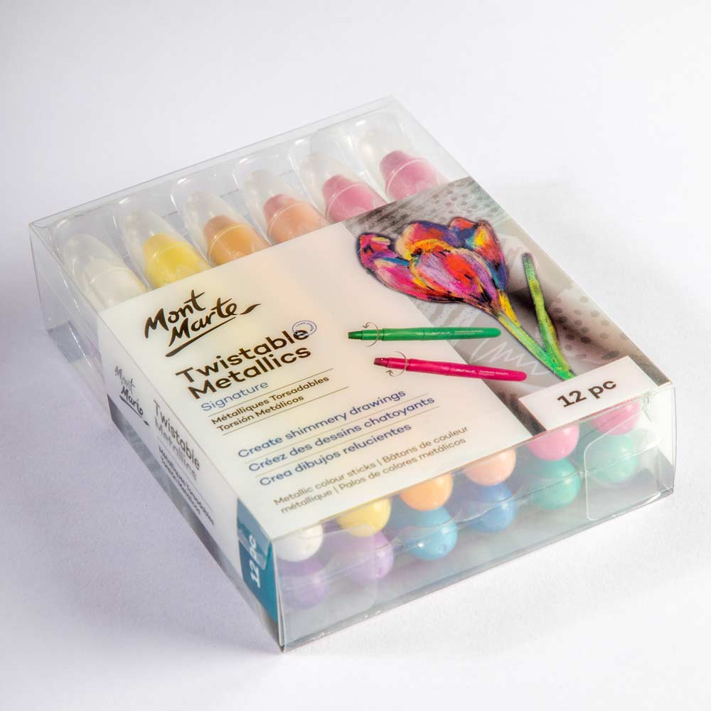 Twistable Metallics Signature 12pc - Image 3