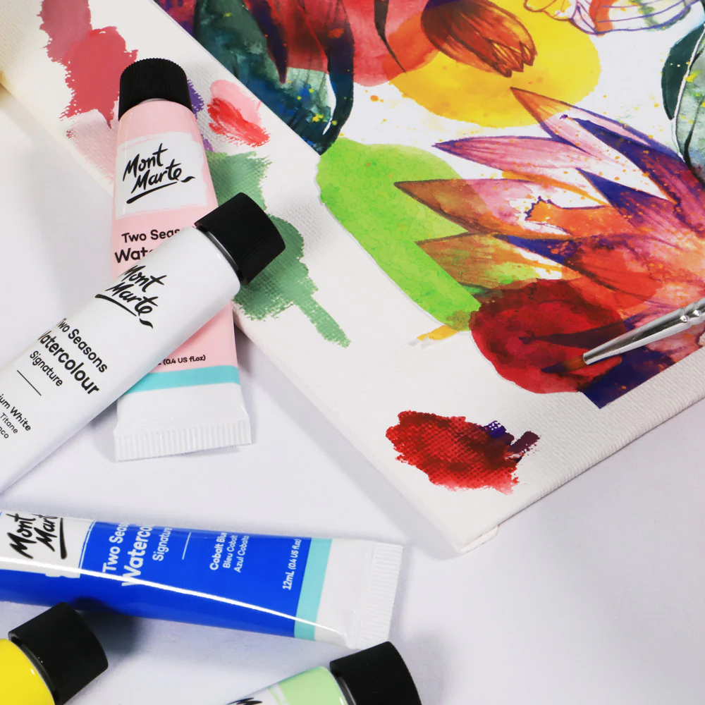 Two Seasons Watercolour Signature 18pc x 12ml (0.4 US fl.oz) - Image 6