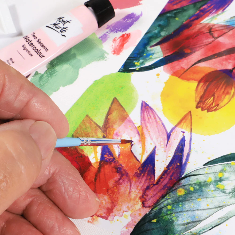 Two Seasons Watercolour Signature 18pc x 12ml (0.4 US fl.oz) - Image 7