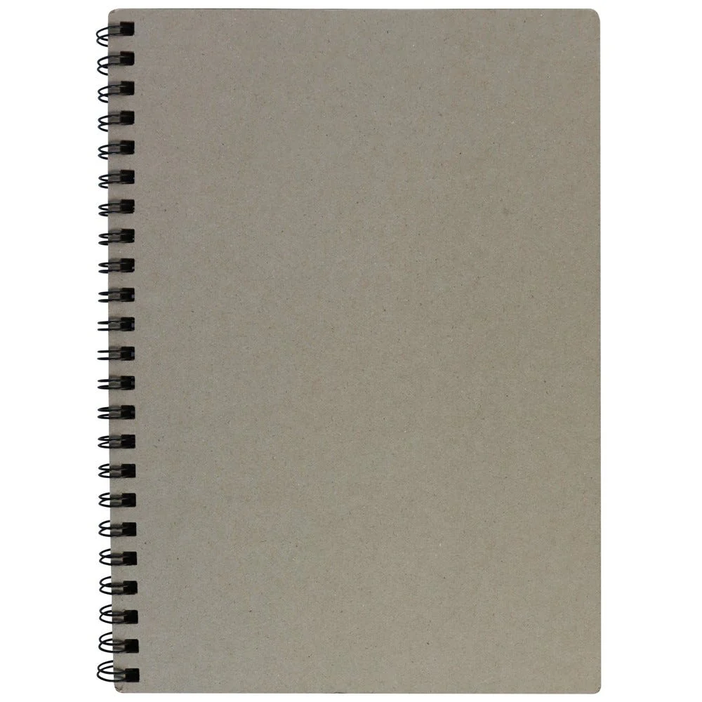 Visual Art Diary Black Signature 140gsm A4 80 Page - Image 2