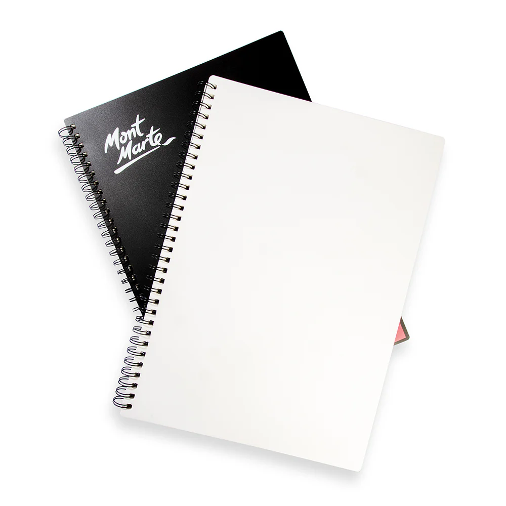 Visual Art Diary Signature 110gsm A3 120 Page - Image 2