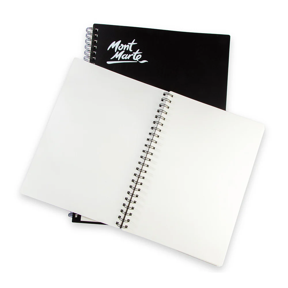 Visual Art Diary Signature 110gsm A4 120 Page - Image 2