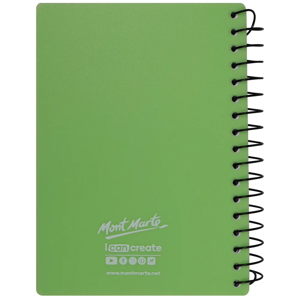 Visual Art Diary Signature A4 120 Pages 110gsm - Image 4