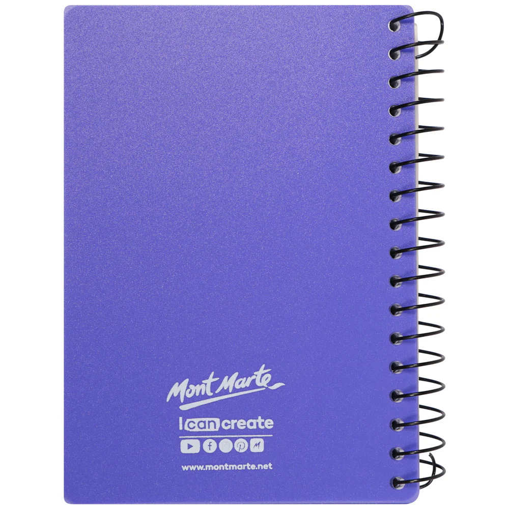 Visual Art Diary Signature A4 120 Pages 110gsm - Image 8