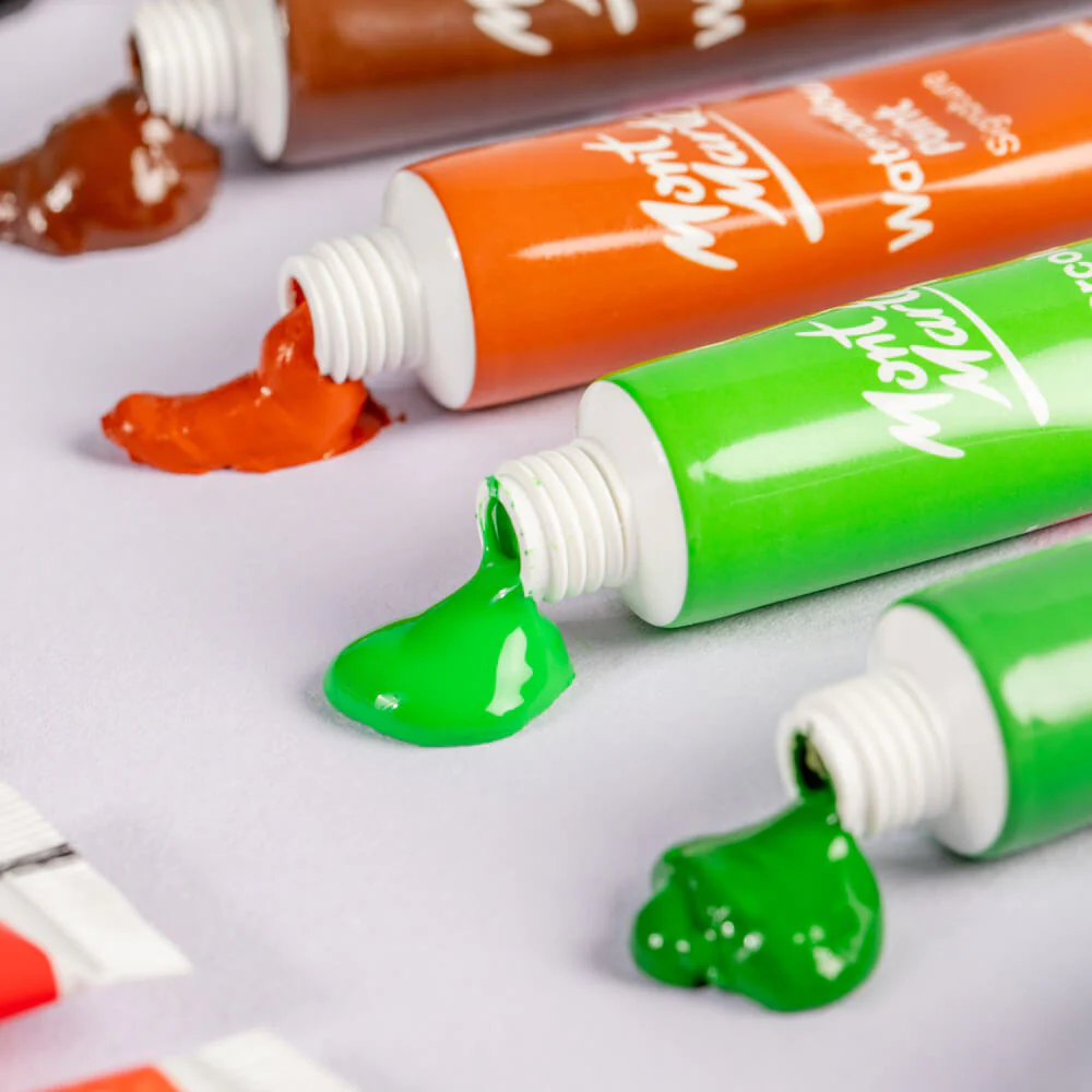 Watercolour Paints Signature 24pc x 12ml (0.4 US fl.oz) - Image 5