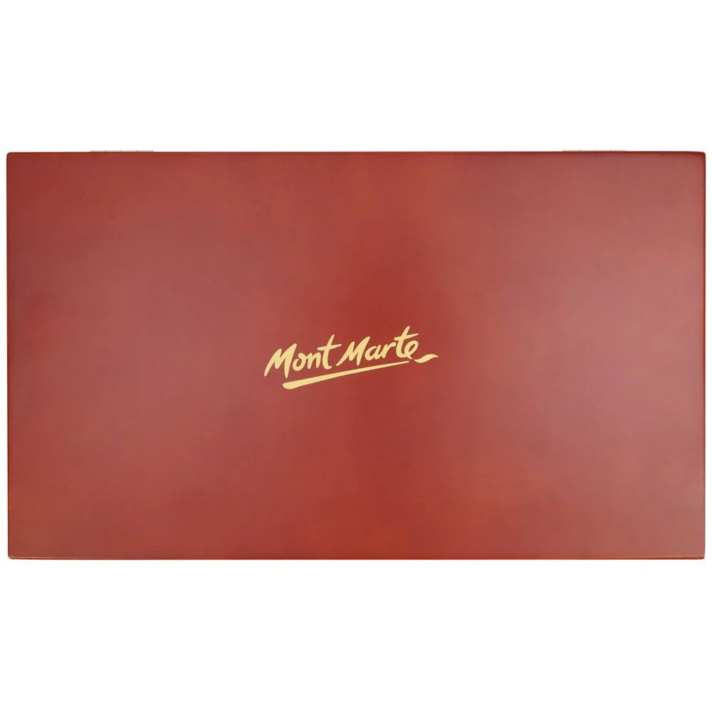 Watercolour Pencil Box Set Premium 72pc - Image 3
