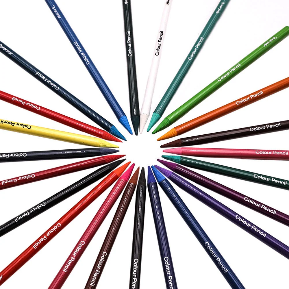 Woodless Colour Pencils Premium 24pc - Image 4